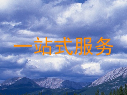 一站式服务