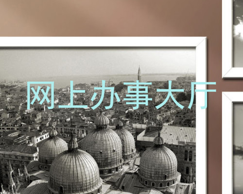 网上办事大厅