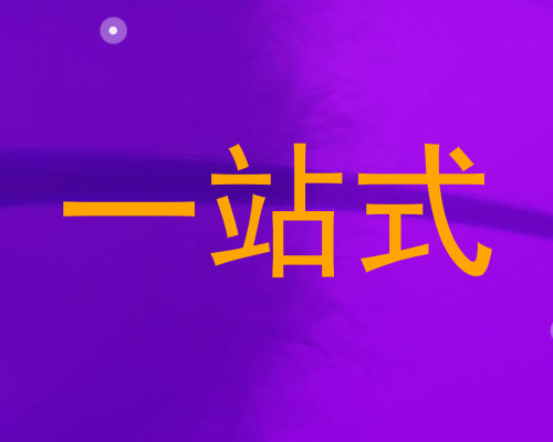 一站式