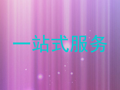 一站式服务