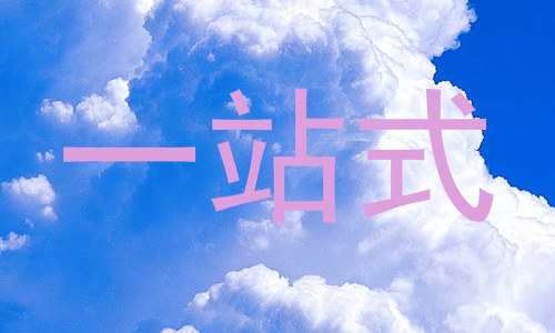 一站式
