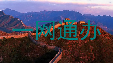 一网通办