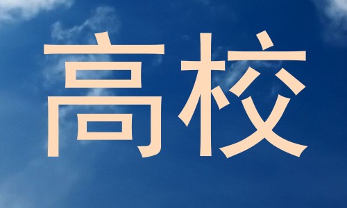 高校
