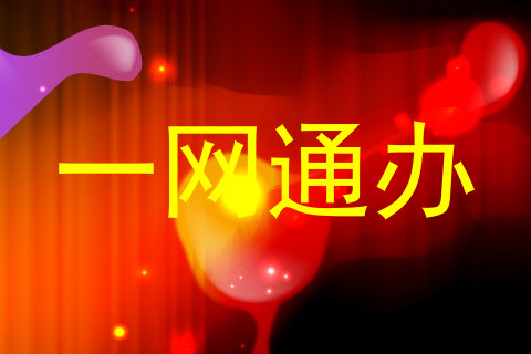 一网通办