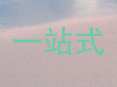 一站式