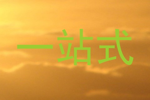 一站式
