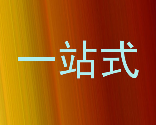 一站式