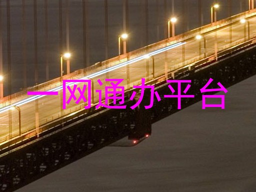 一网通办平台