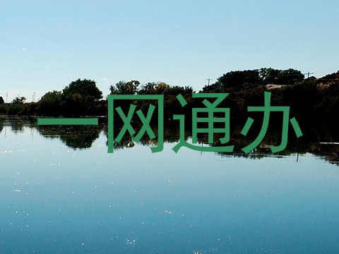 一网通办