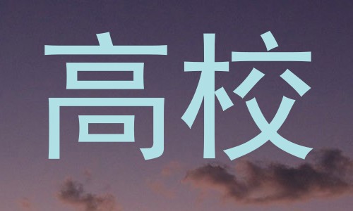 高校