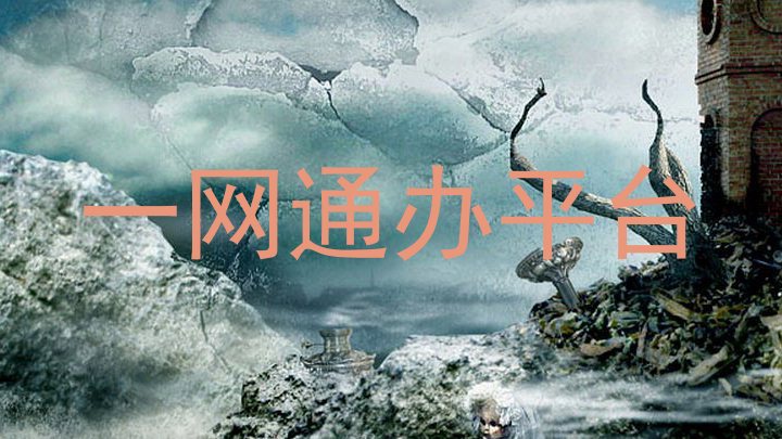 一网通办平台