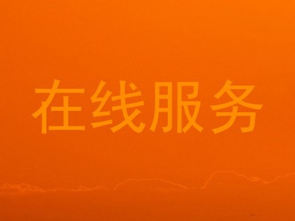 在线服务