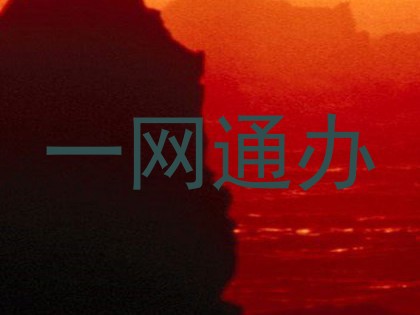一网通办