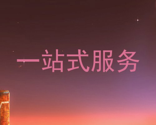 一站式服务