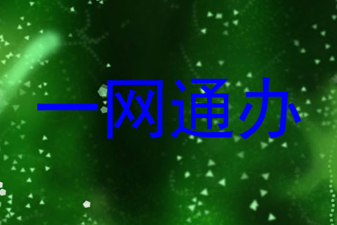 一网通办
