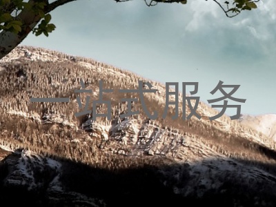 一站式服务