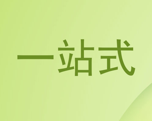 一站式