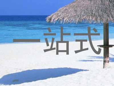 一站式