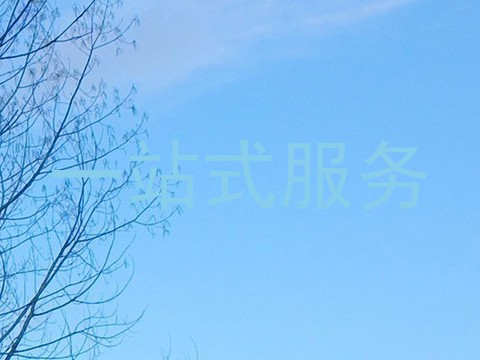 一站式服务