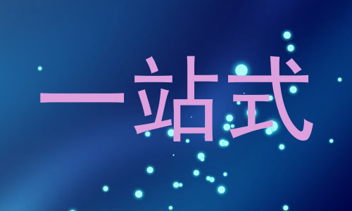 一站式