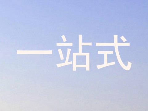 一站式