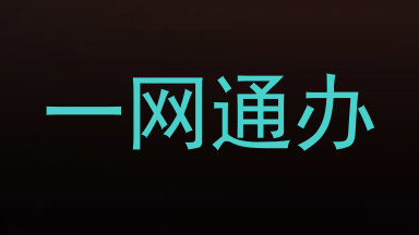 一网通办