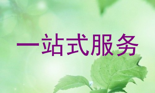 一站式服务