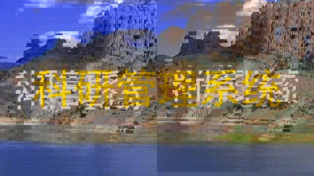 科研管理系统