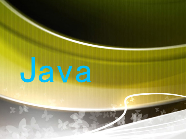 Java