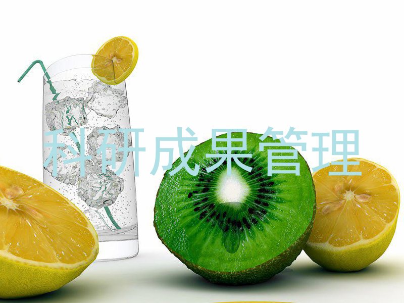 科研成果管理