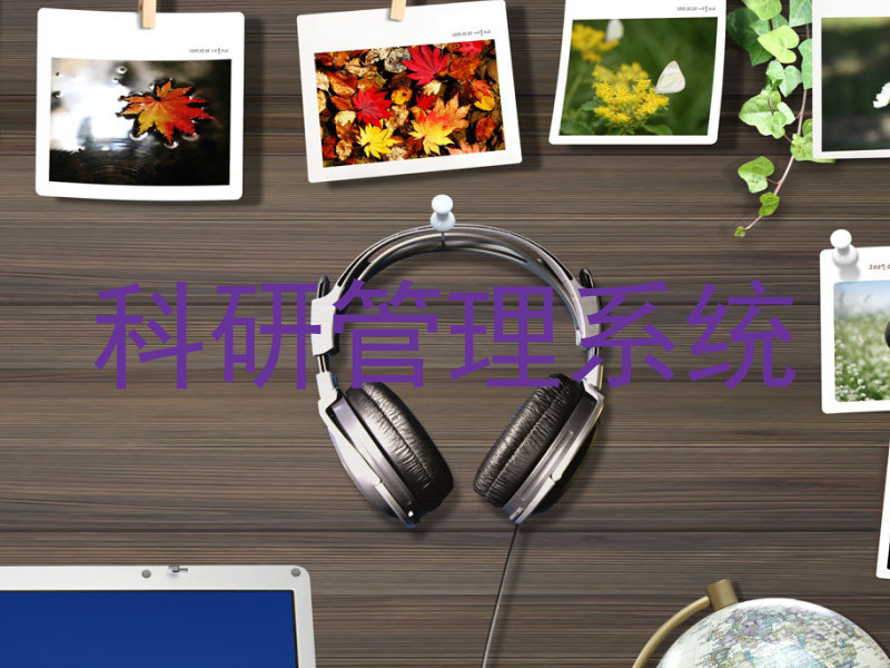 科研管理系统