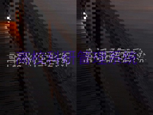 高校科研管理系统