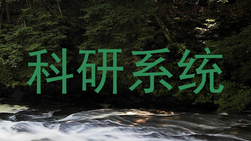 科研系统