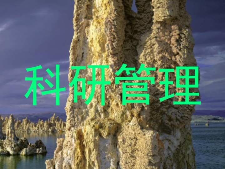 科研管理