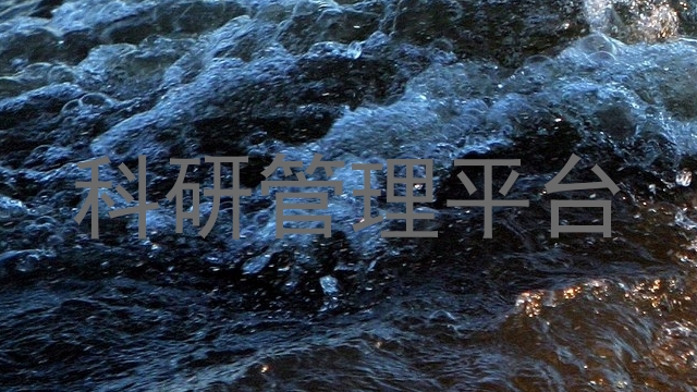 科研管理平台
