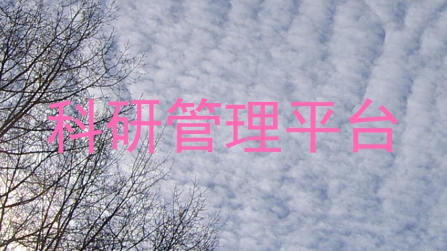 科研管理平台