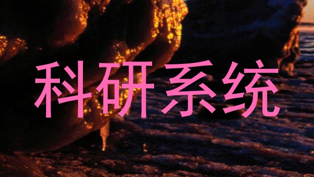 科研系统