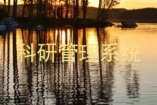 科研管理系统