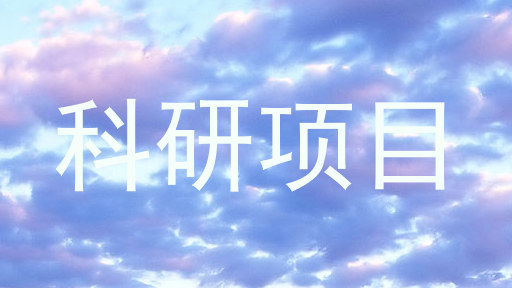 科研项目