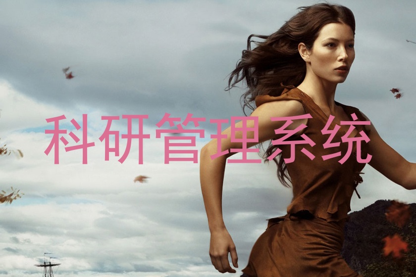科研管理系统