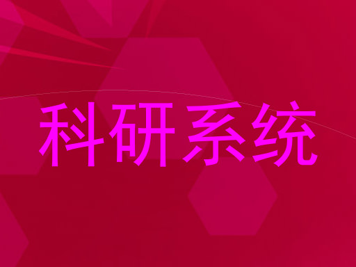 科研系统