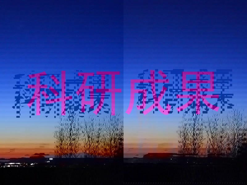 科研成果