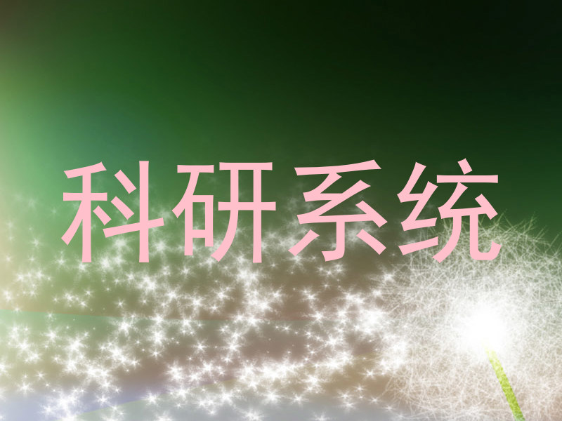 科研系统