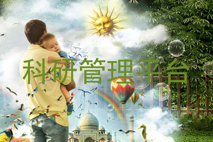 科研管理平台