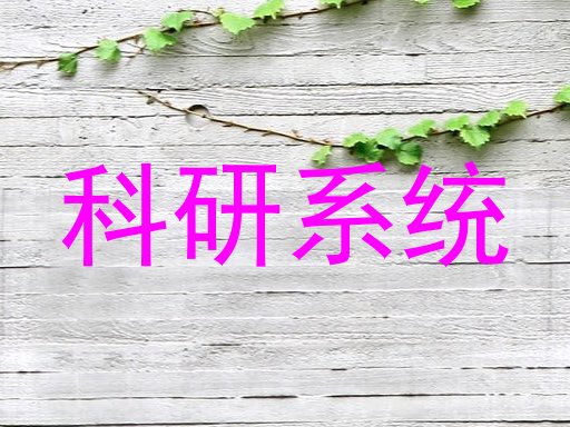 科研系统