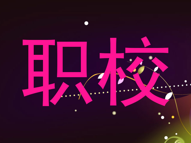 职校