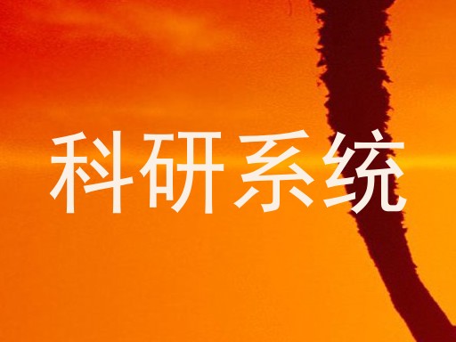 科研系统