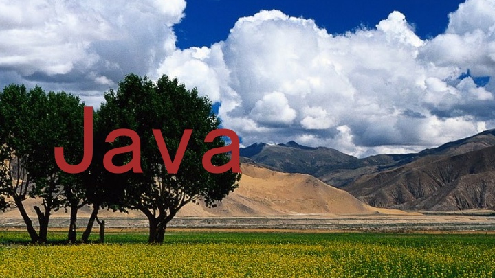 Java