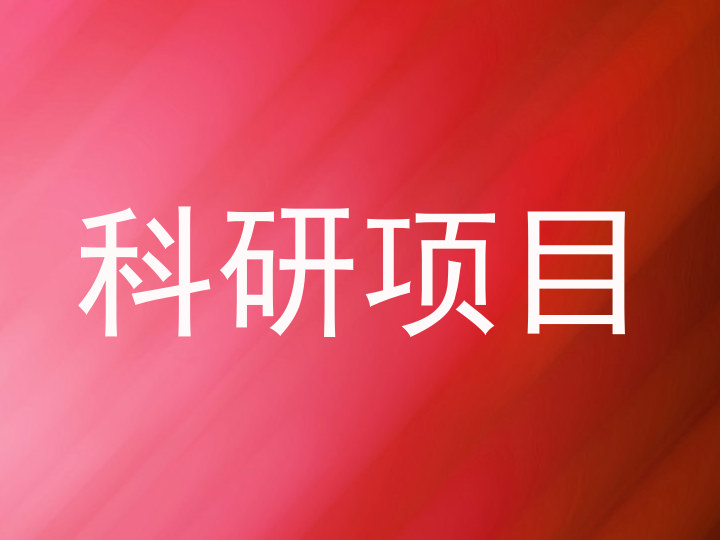 科研项目