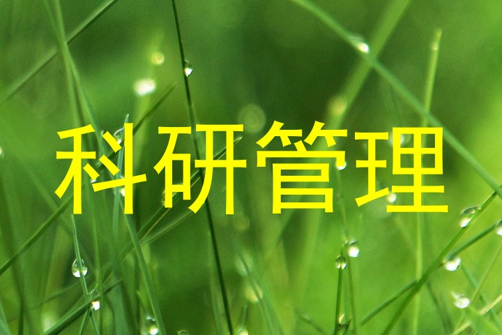科研管理